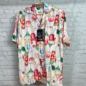 UZZI AMPHIBIOUS GEAR Small Cocktails UV Protection Stretchy